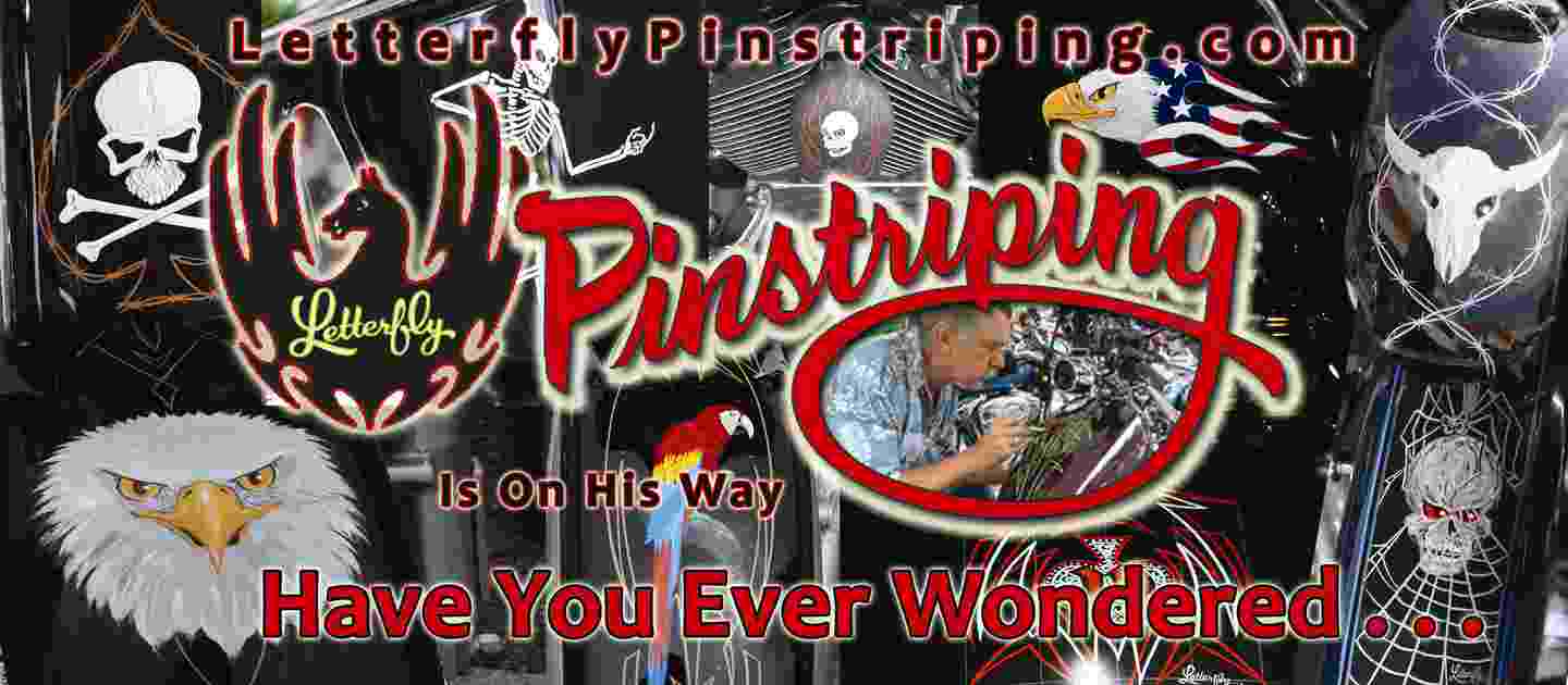 Pinstriping