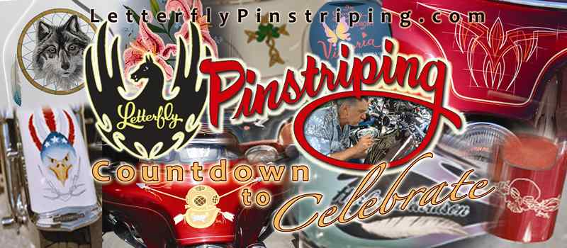 Pinstriping