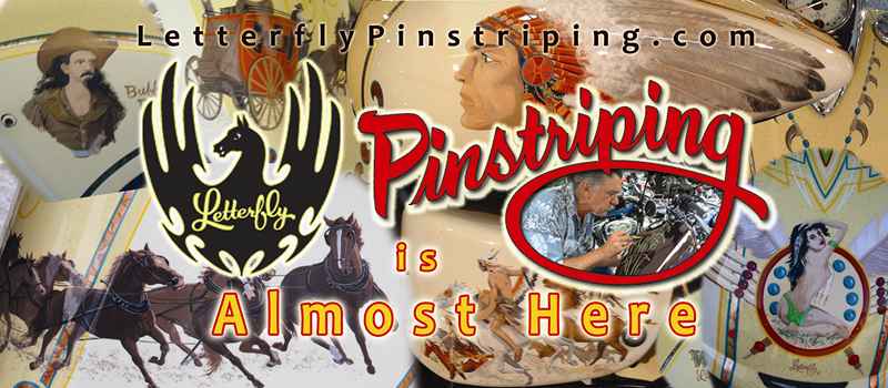 Pinstriping