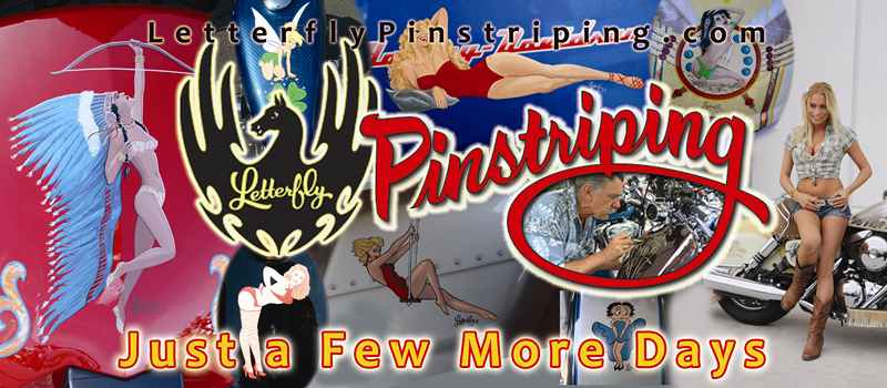 Pinstriping