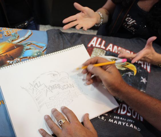 Hand Painting